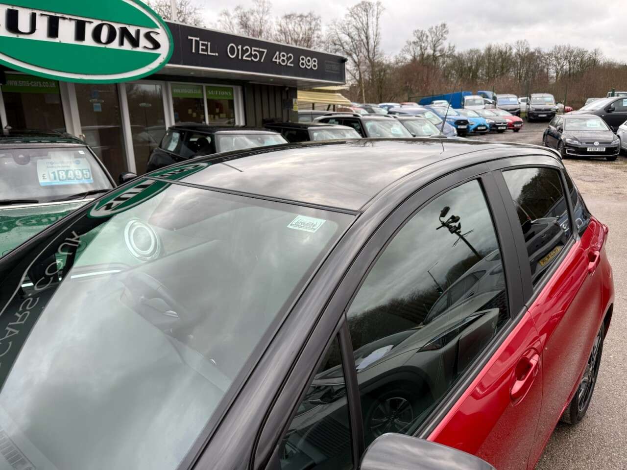 2017 TOYOTA YARIS 2017 TOYOTA YARIS