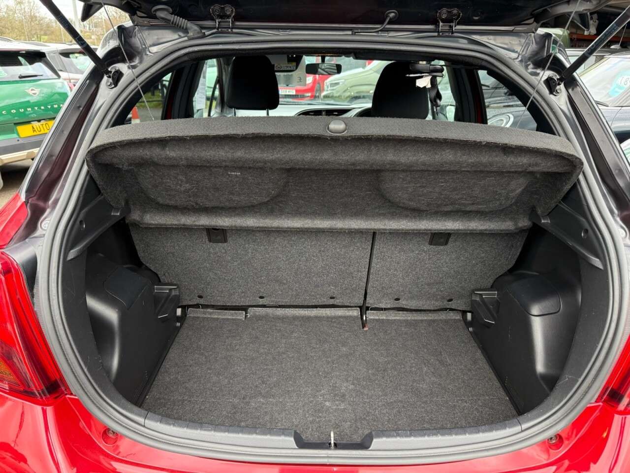 2017 TOYOTA YARIS 2017 TOYOTA YARIS