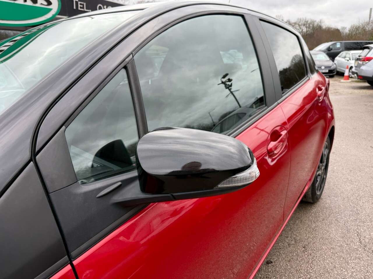 2017 TOYOTA YARIS 2017 TOYOTA YARIS