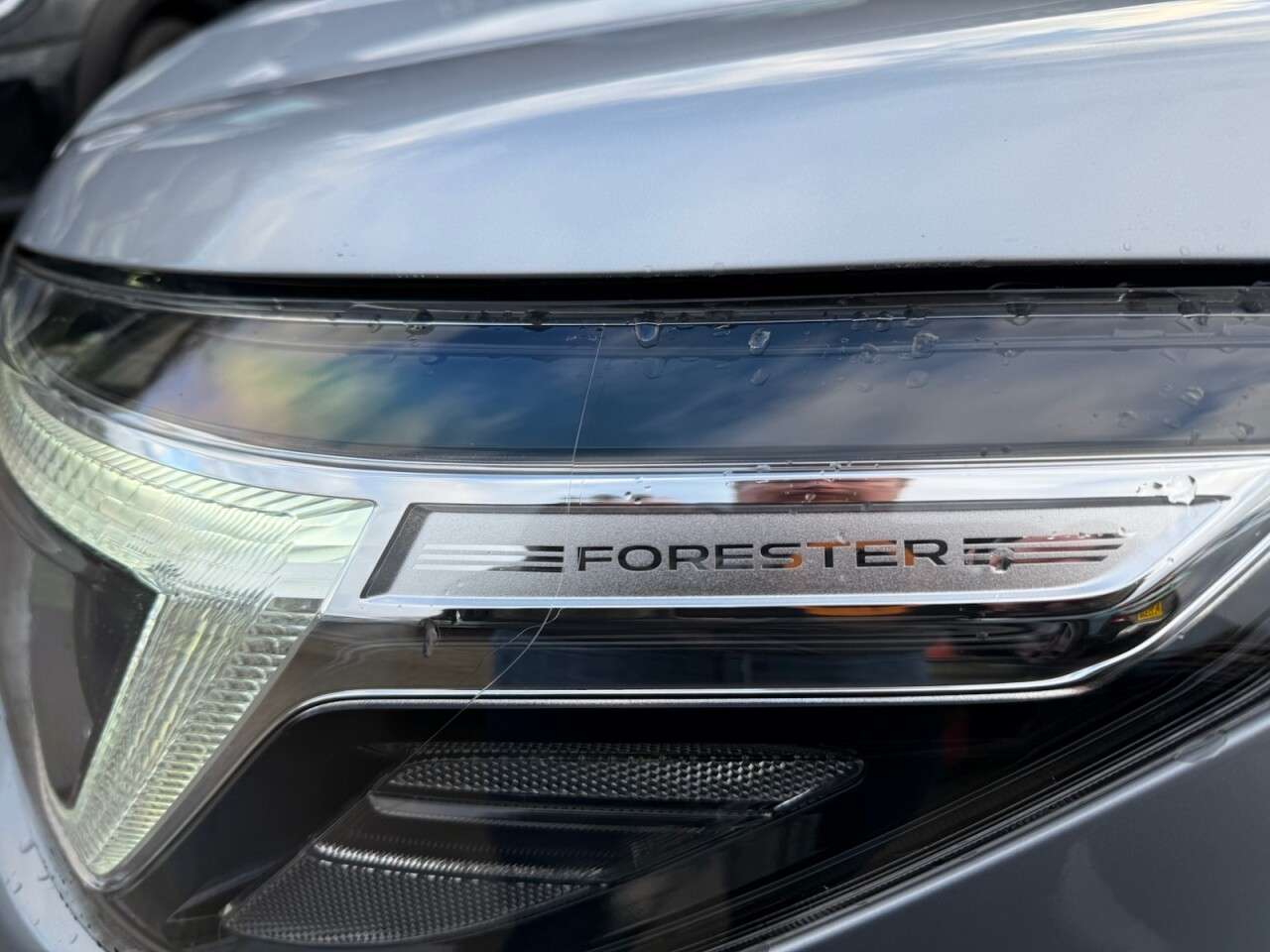 2021 SUBARU FORESTER 2021 SUBARU FORESTER