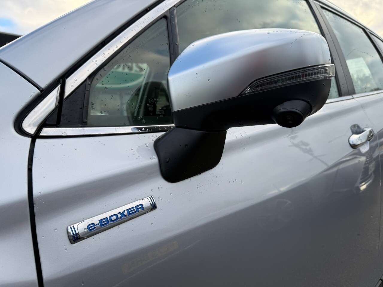 2021 SUBARU FORESTER 2021 SUBARU FORESTER