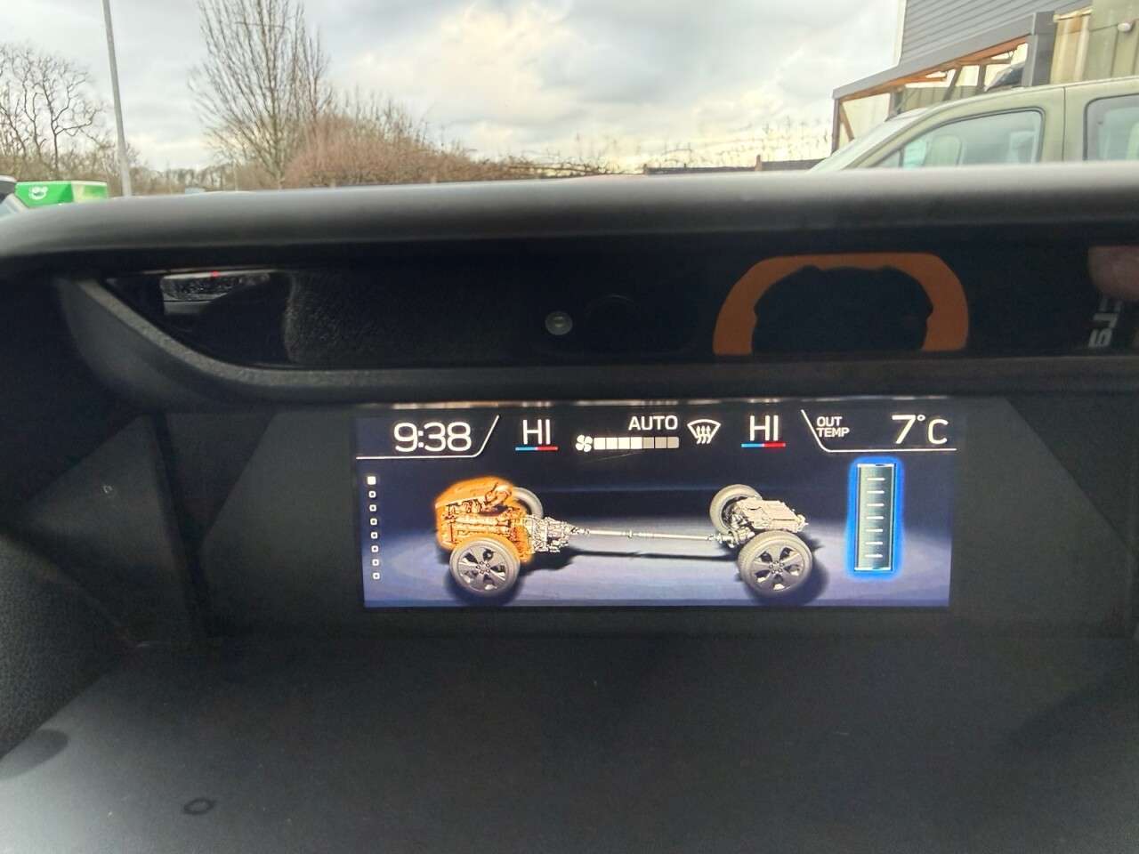 2021 SUBARU FORESTER 2021 SUBARU FORESTER