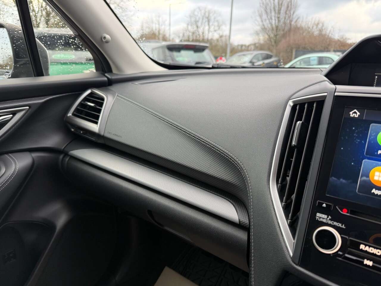 2021 SUBARU FORESTER 2021 SUBARU FORESTER