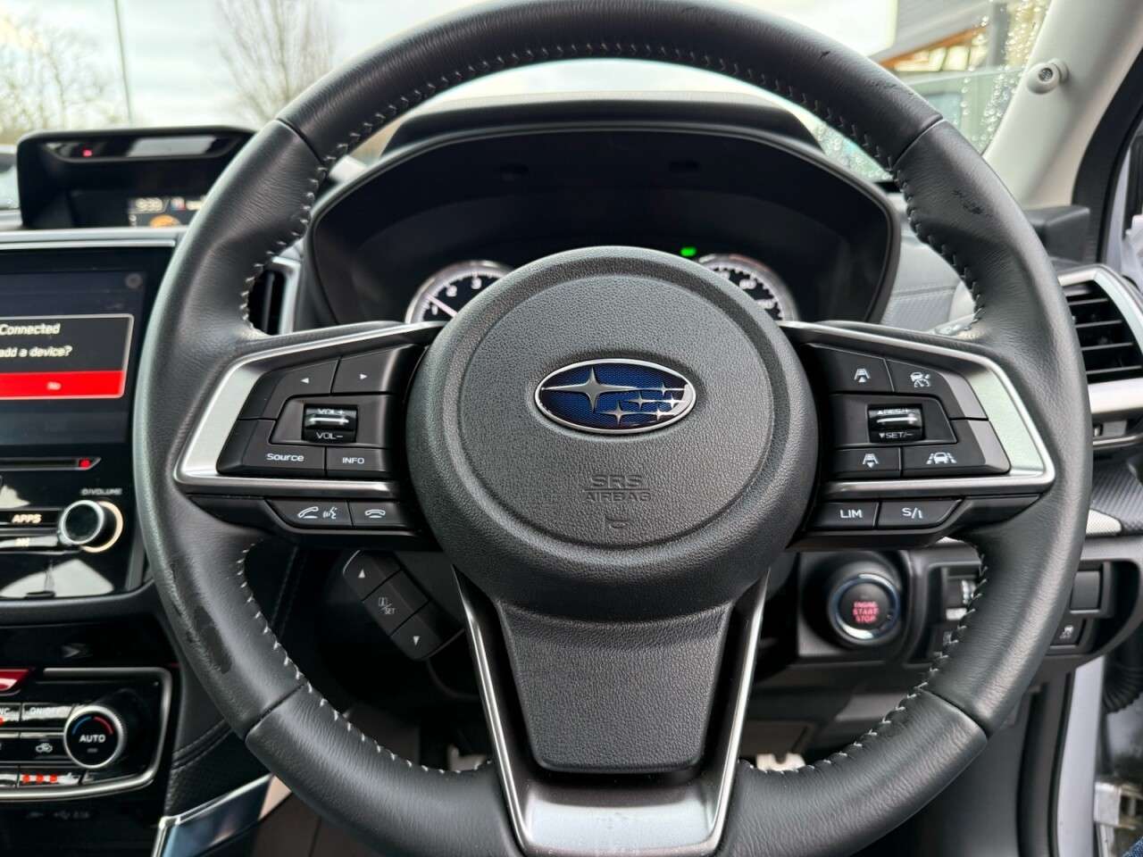 2021 SUBARU FORESTER 2021 SUBARU FORESTER