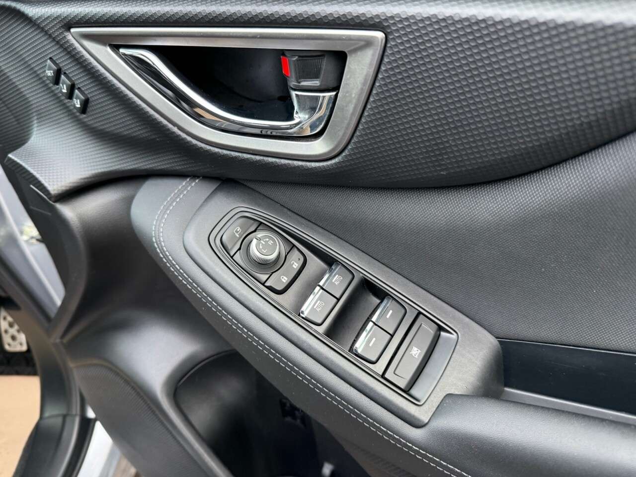 2021 SUBARU FORESTER 2021 SUBARU FORESTER