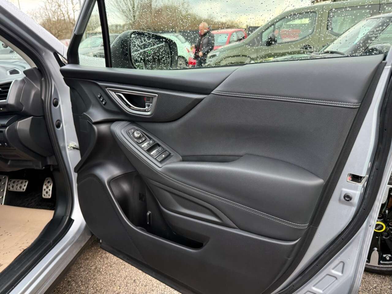 2021 SUBARU FORESTER 2021 SUBARU FORESTER