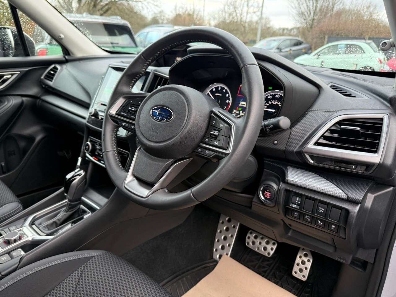 2021 SUBARU FORESTER 2021 SUBARU FORESTER