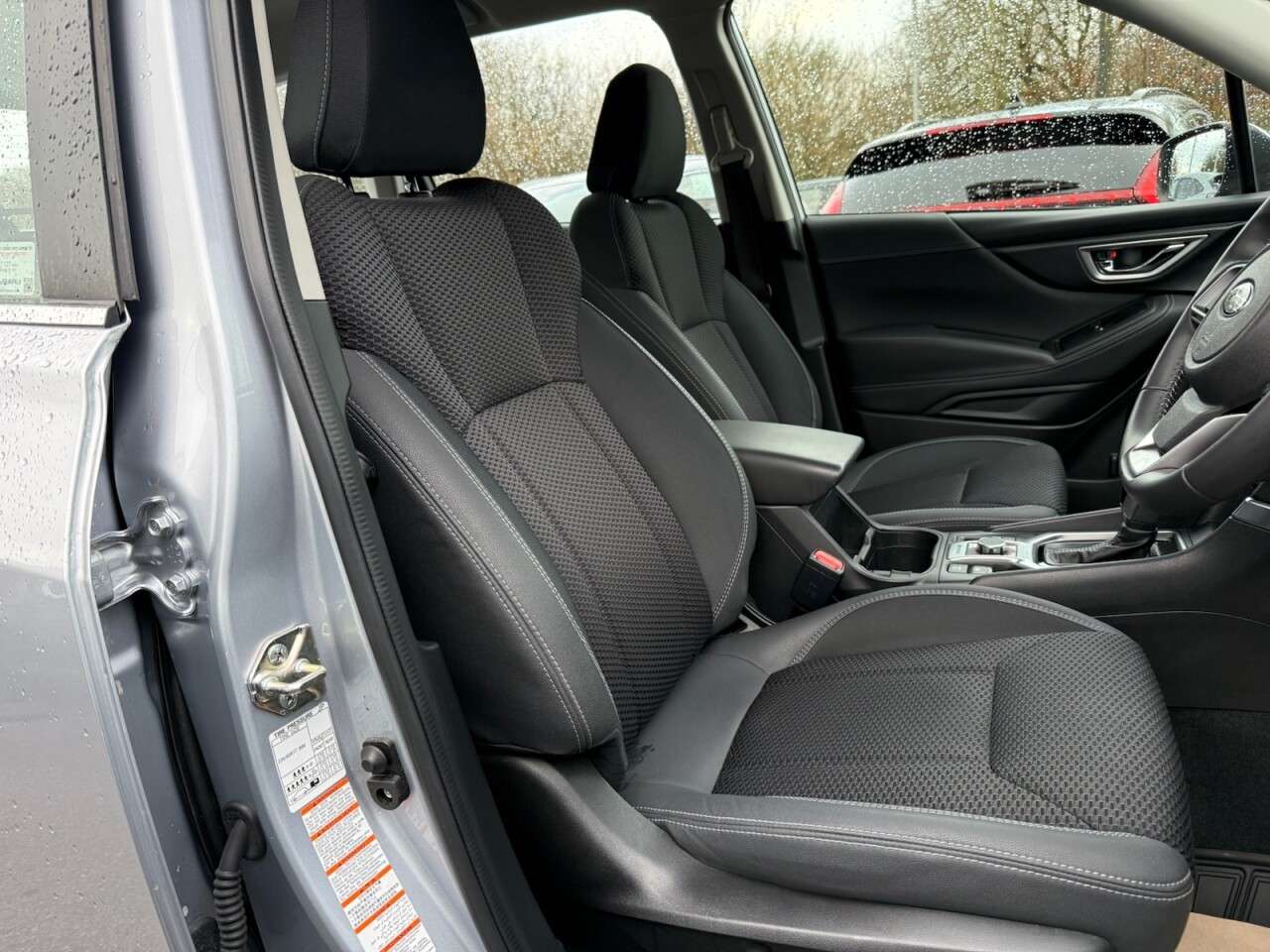 2021 SUBARU FORESTER 2021 SUBARU FORESTER