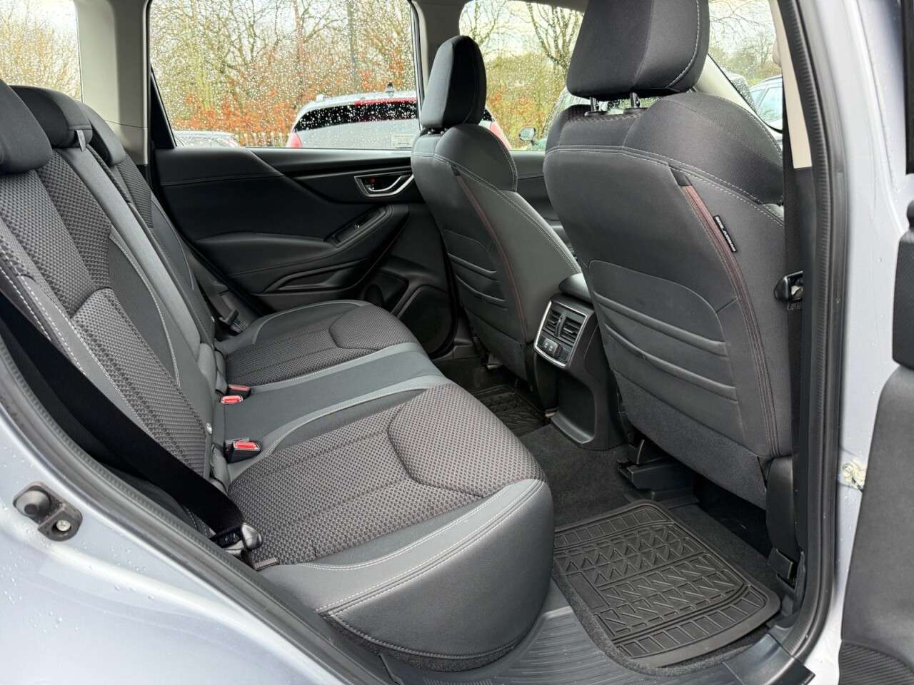 2021 SUBARU FORESTER 2021 SUBARU FORESTER