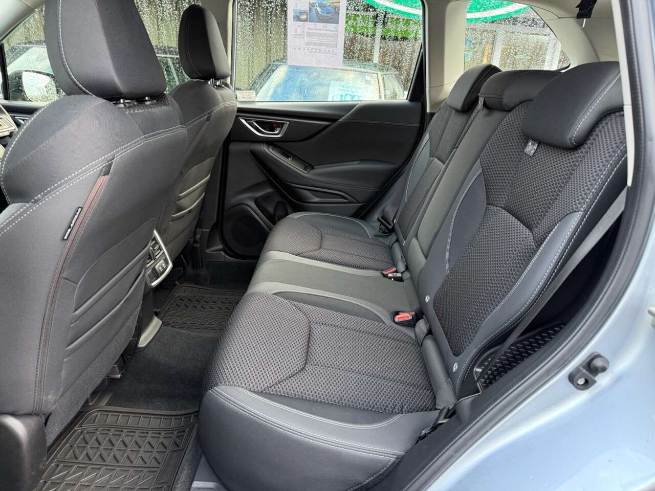 2021 SUBARU FORESTER 2021 SUBARU FORESTER