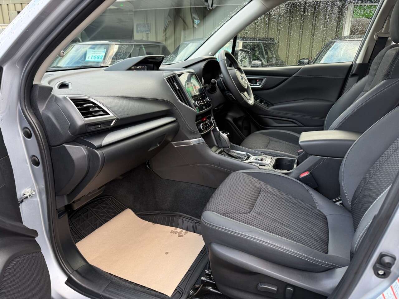 2021 SUBARU FORESTER 2021 SUBARU FORESTER