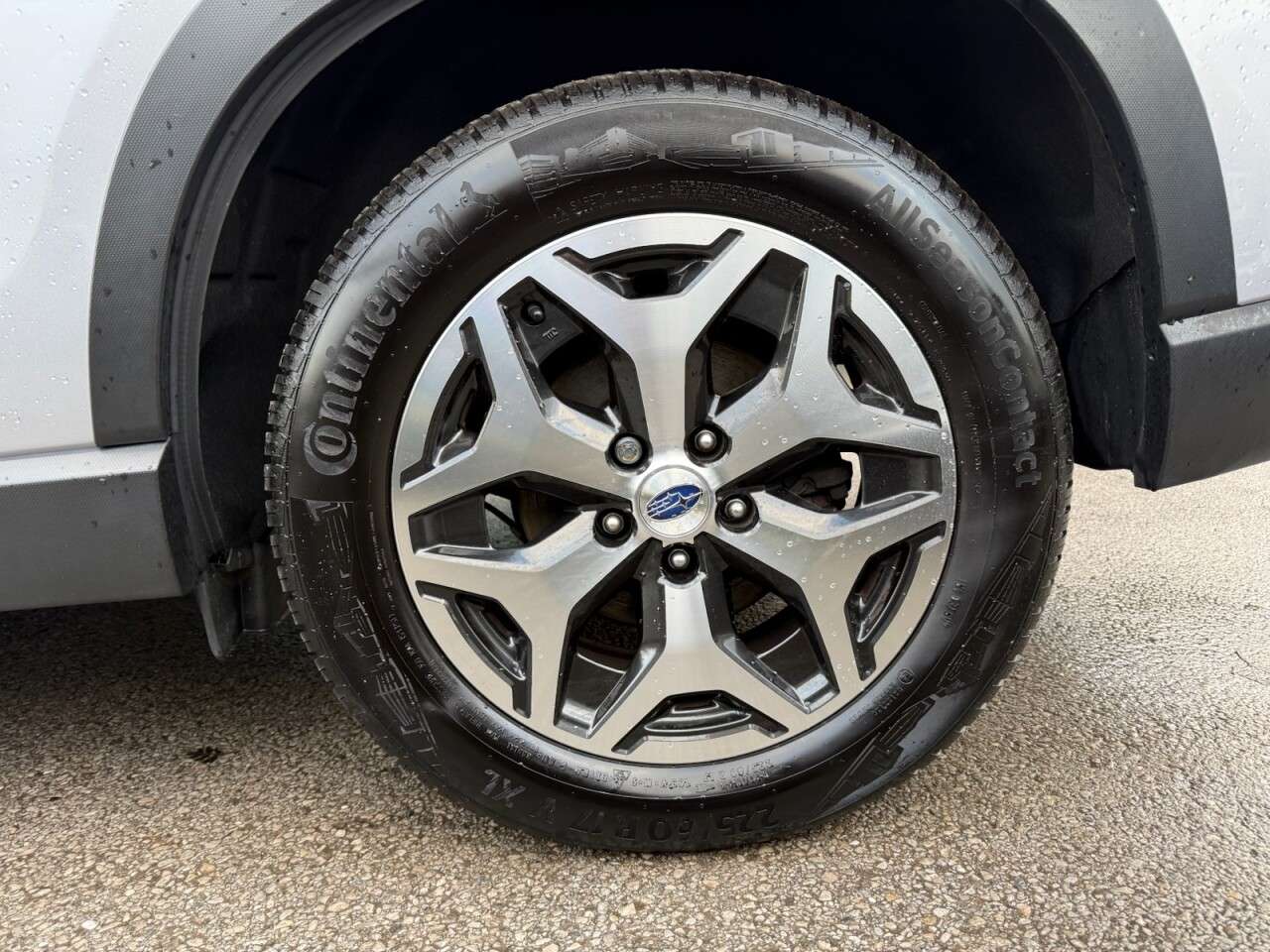 2021 SUBARU FORESTER 2021 SUBARU FORESTER