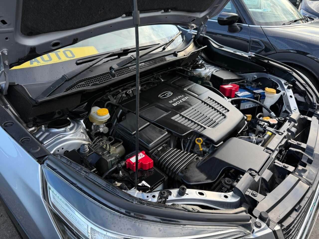 2021 SUBARU FORESTER 2021 SUBARU FORESTER