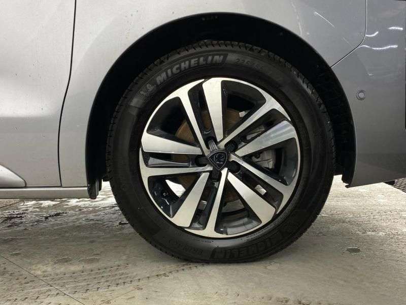 2024 PEUGEOT E- TRAVELLER 2024 PEUGEOT E- TRAVELLER