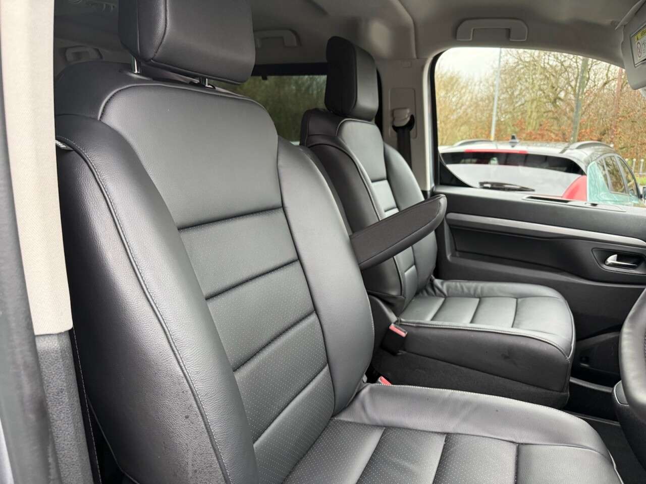 2024 PEUGEOT E- TRAVELLER 2024 PEUGEOT E- TRAVELLER