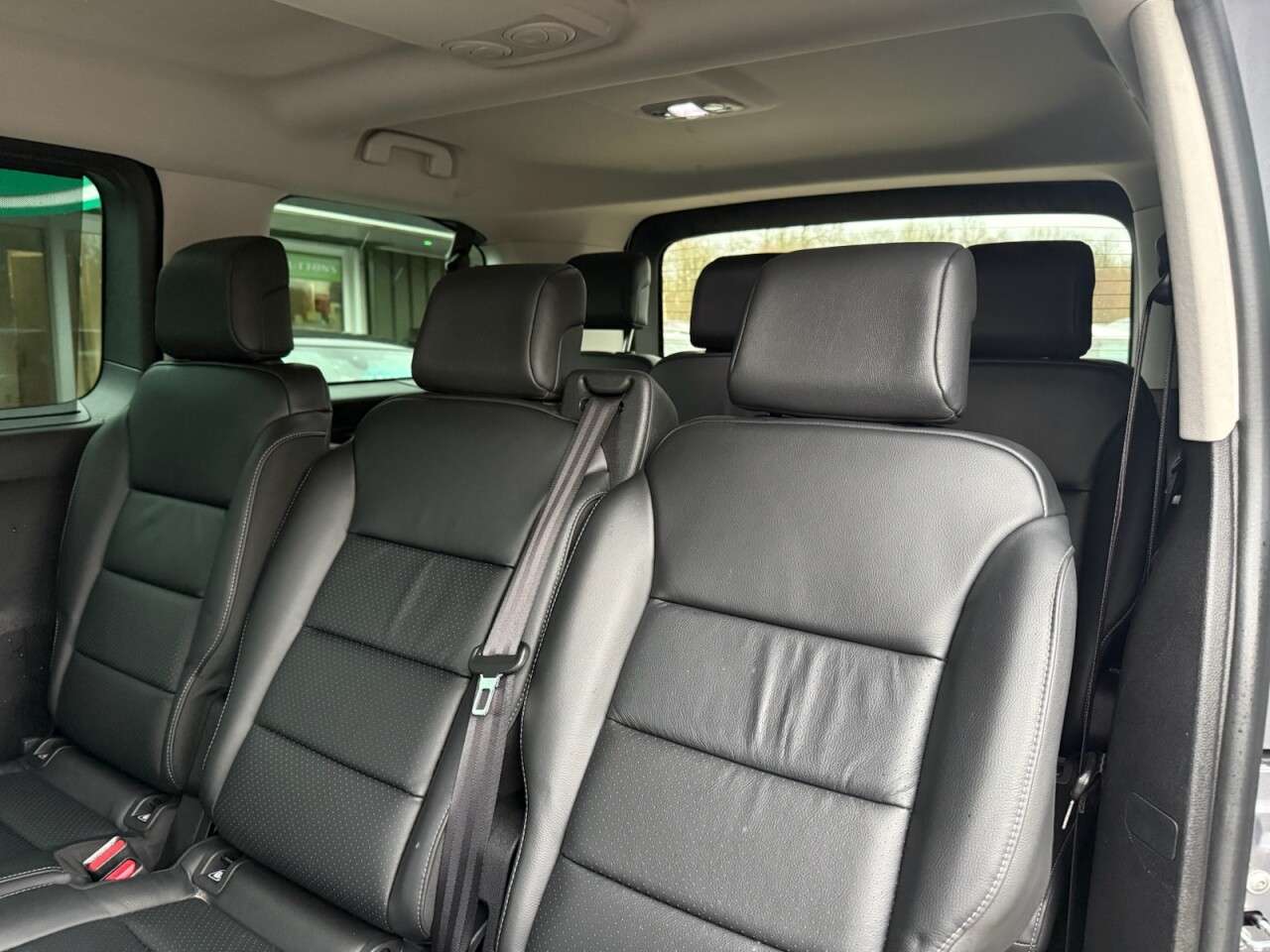 2024 PEUGEOT E- TRAVELLER 2024 PEUGEOT E- TRAVELLER