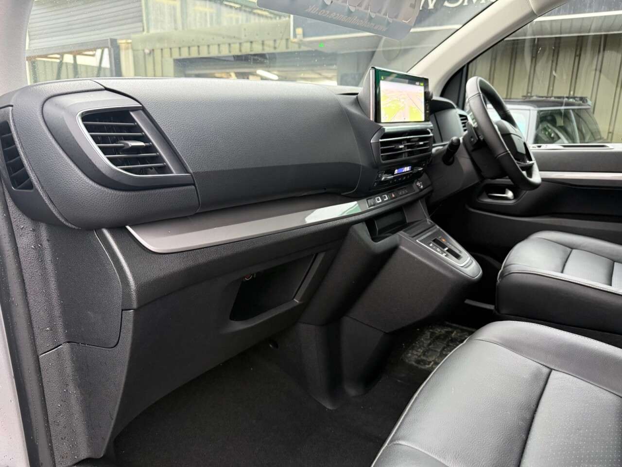 2024 PEUGEOT E- TRAVELLER 2024 PEUGEOT E- TRAVELLER