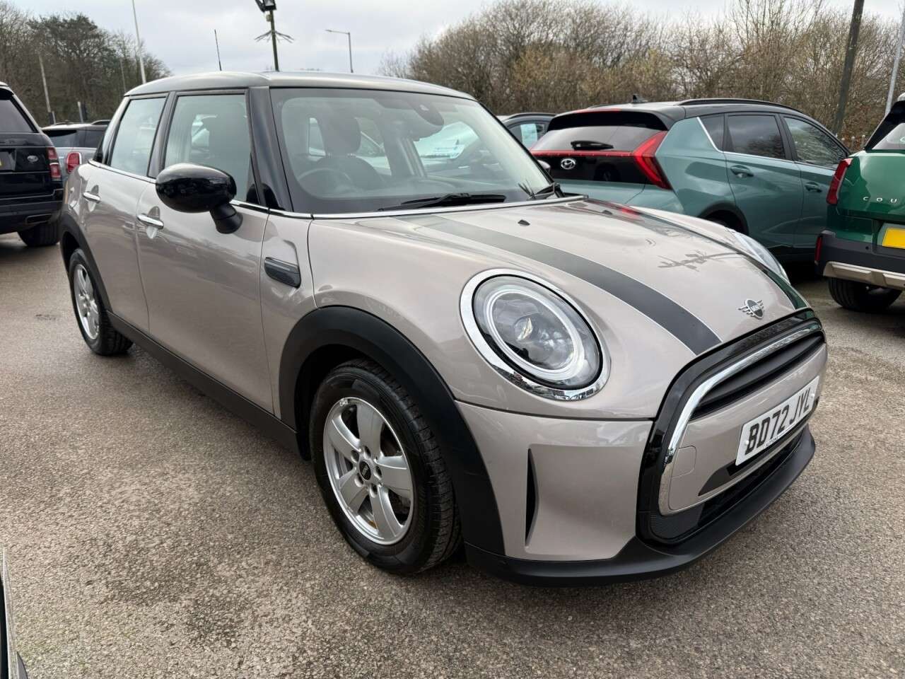 2022 MINI HATCH 2022 MINI HATCH
