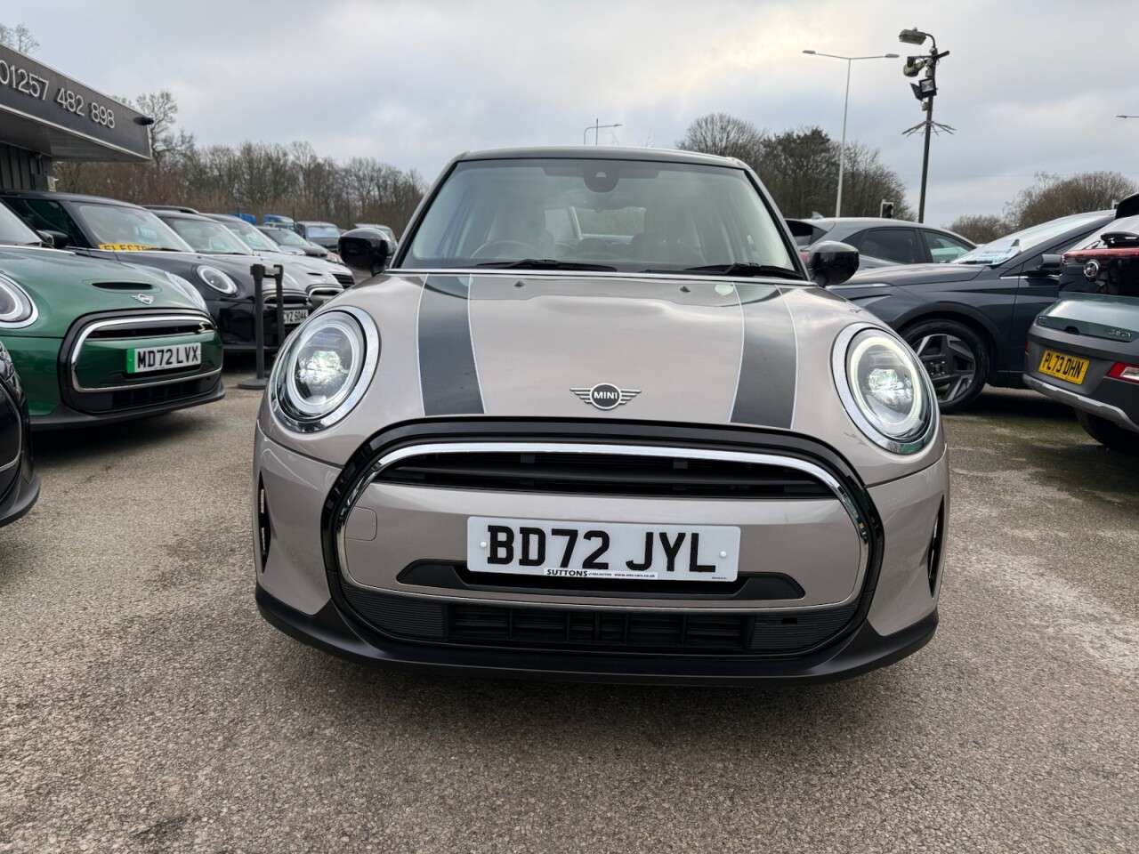 2022 MINI HATCH 2022 MINI HATCH