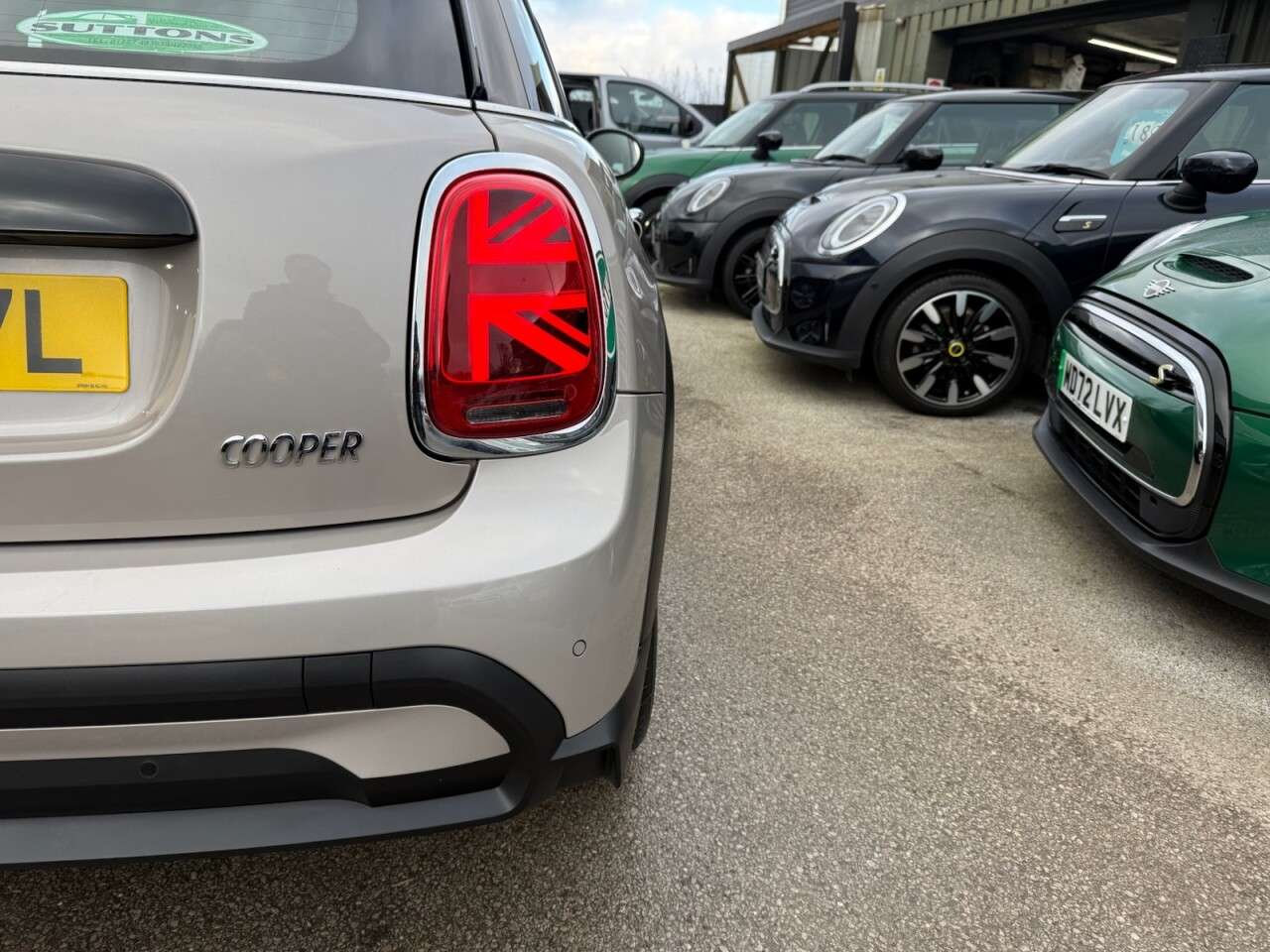 2022 MINI HATCH 2022 MINI HATCH