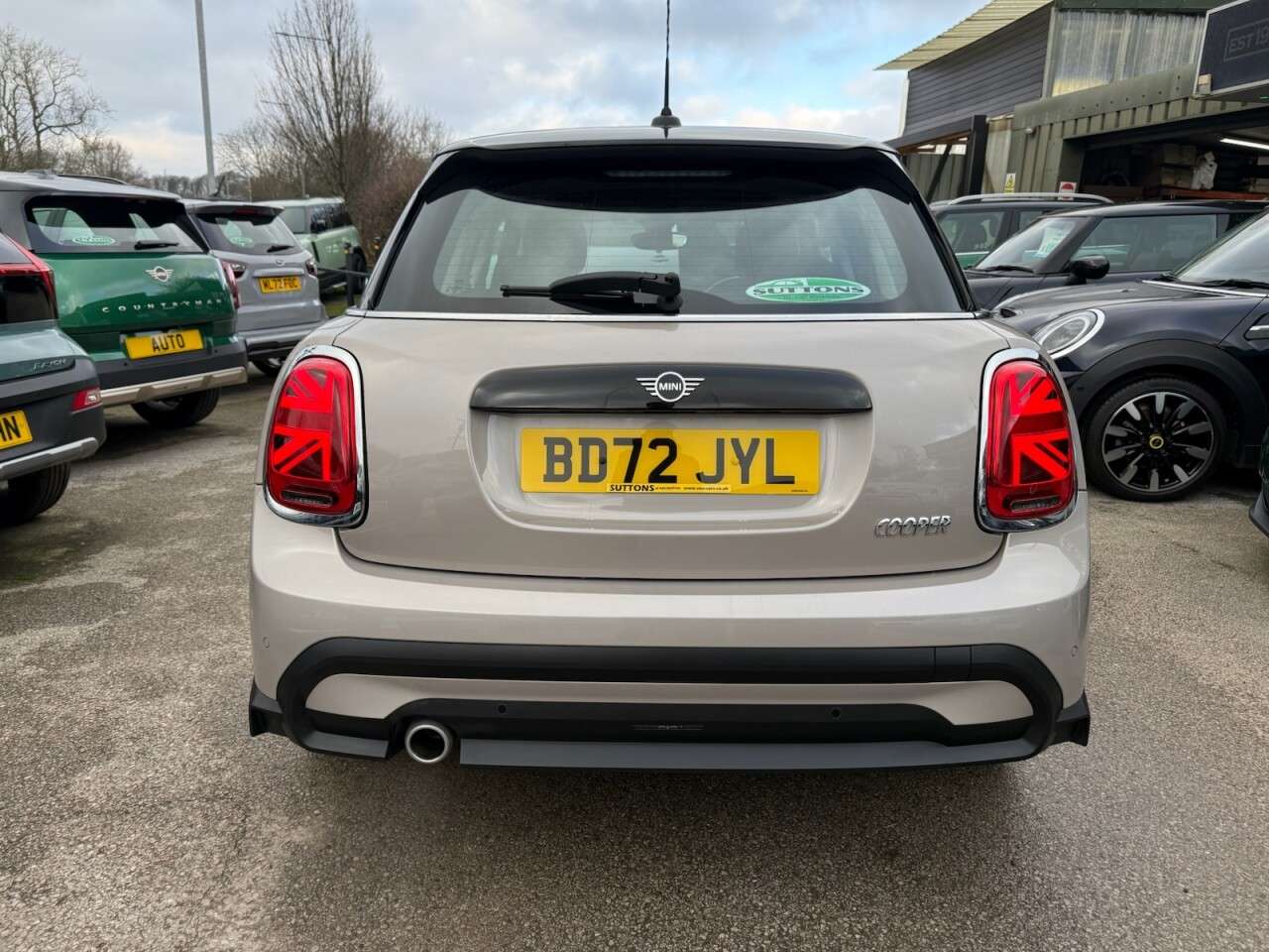 2022 MINI HATCH 2022 MINI HATCH