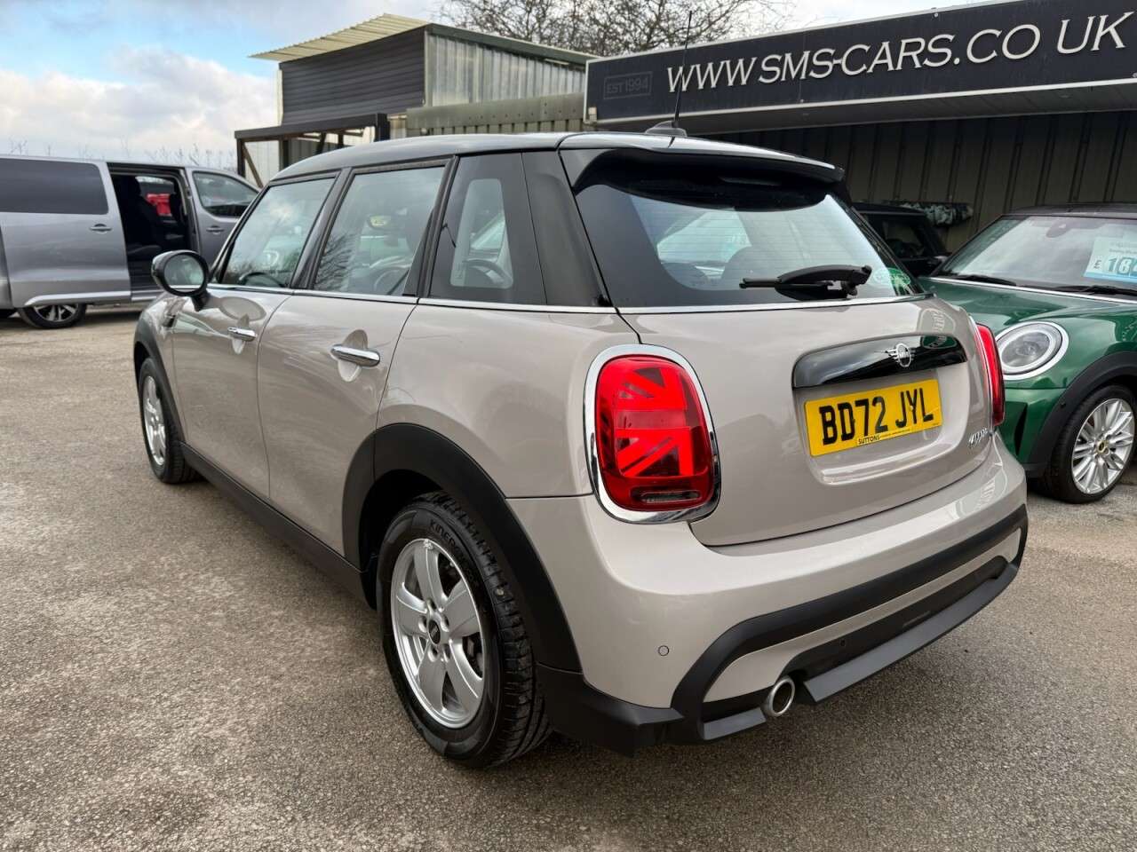 2022 MINI HATCH 2022 MINI HATCH
