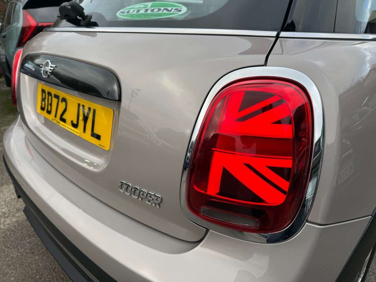 2022 MINI HATCH 2022 MINI HATCH
