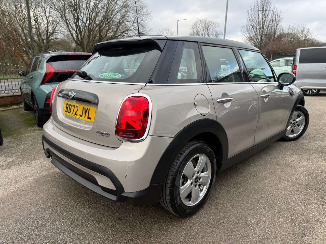 2022 MINI HATCH 2022 MINI HATCH