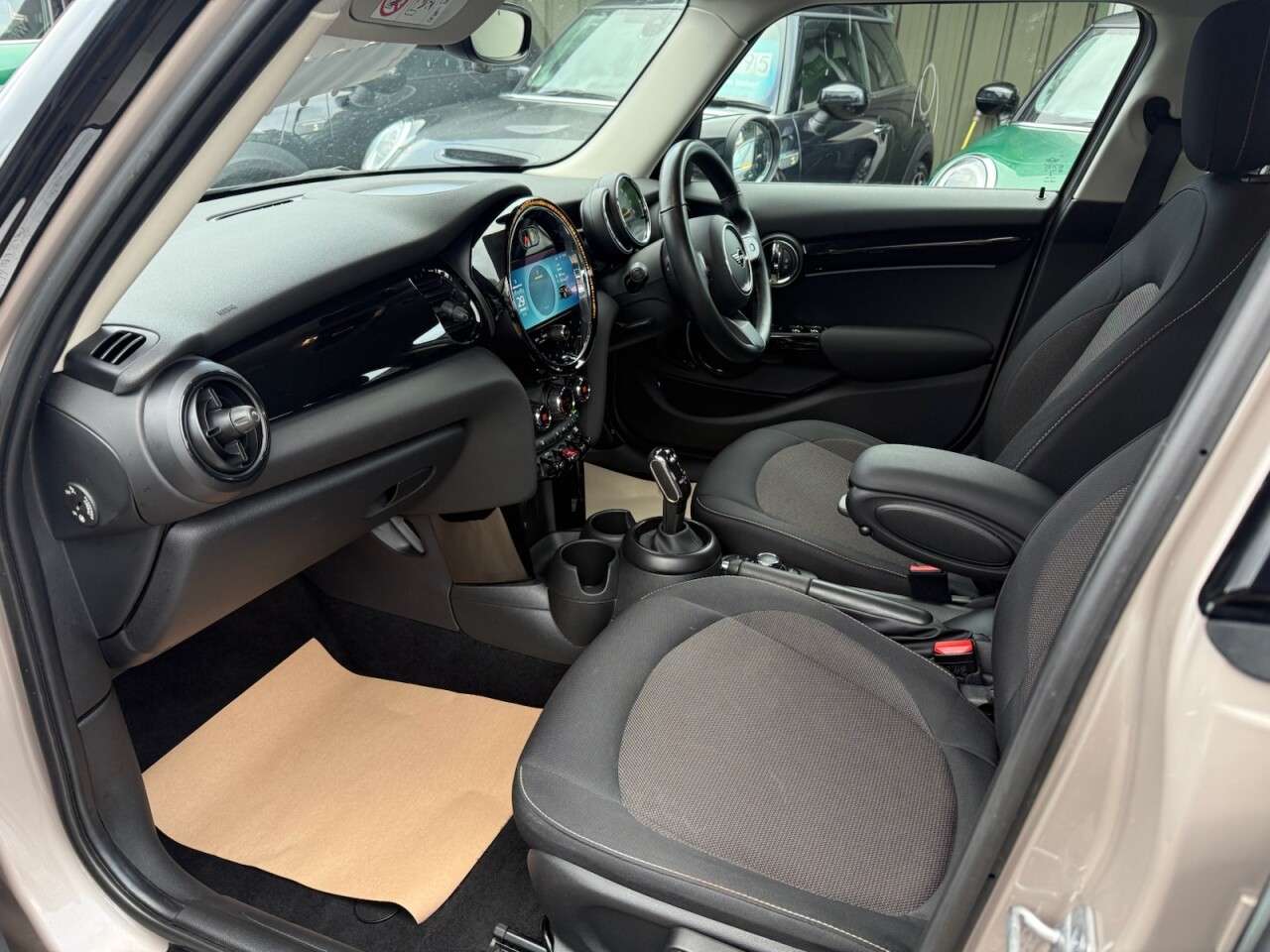 2022 MINI HATCH 2022 MINI HATCH