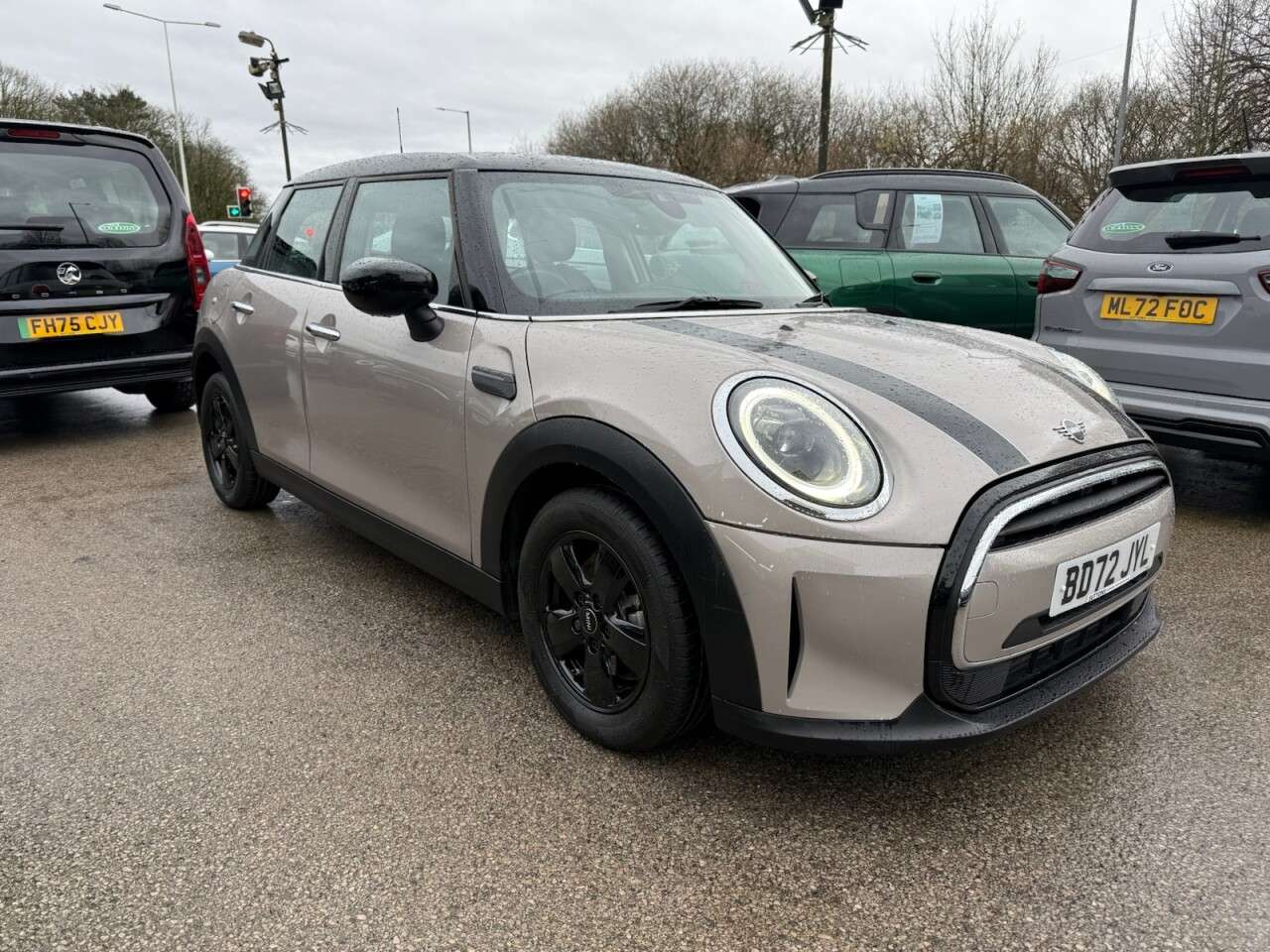 2022 MINI HATCH 2022 MINI HATCH