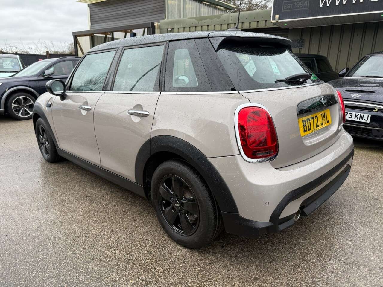 2022 MINI HATCH 2022 MINI HATCH
