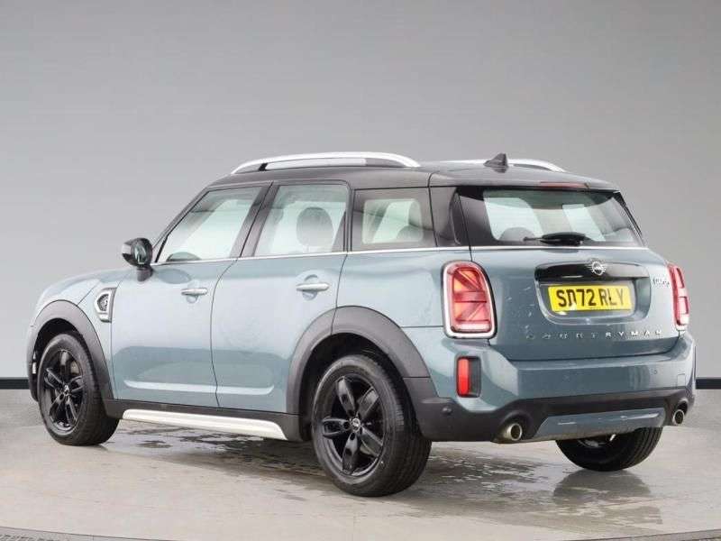 A 2022 MINI COUNTRYMAN 2.0 Cooper S Classic SUV 5dr Petrol Steptronic Euro 6 (s/s) (178 ps) +++ARR A 2022 MINI COUNTRYMAN 2.0 Cooper S Classic SUV 5dr Petrol Steptronic Euro 6 (s/s) (178 ps) +++ARR