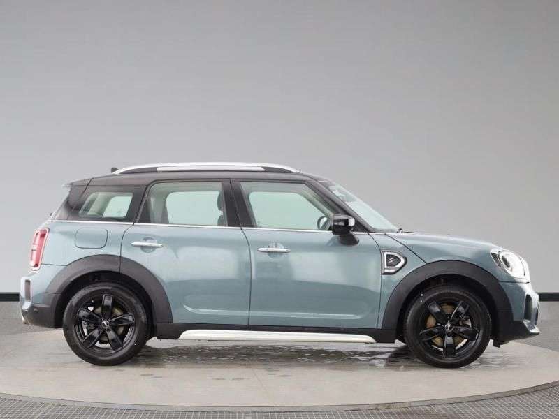 A 2022 MINI COUNTRYMAN 2.0 Cooper S Classic SUV 5dr Petrol Steptronic Euro 6 (s/s) (178 ps) +++ARR A 2022 MINI COUNTRYMAN 2.0 Cooper S Classic SUV 5dr Petrol Steptronic Euro 6 (s/s) (178 ps) +++ARR