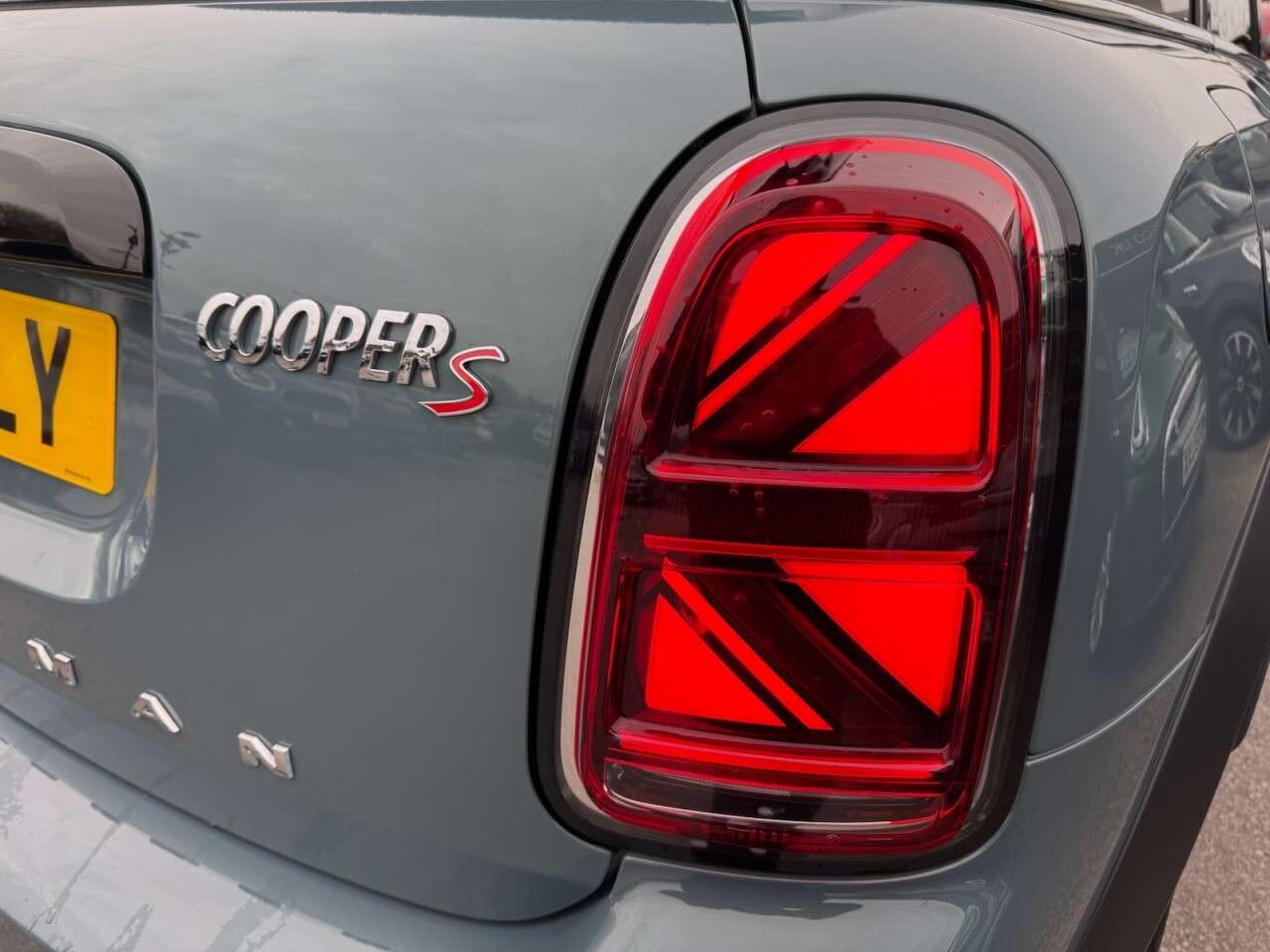 2022 MINI COUNTRYMAN 2022 MINI COUNTRYMAN