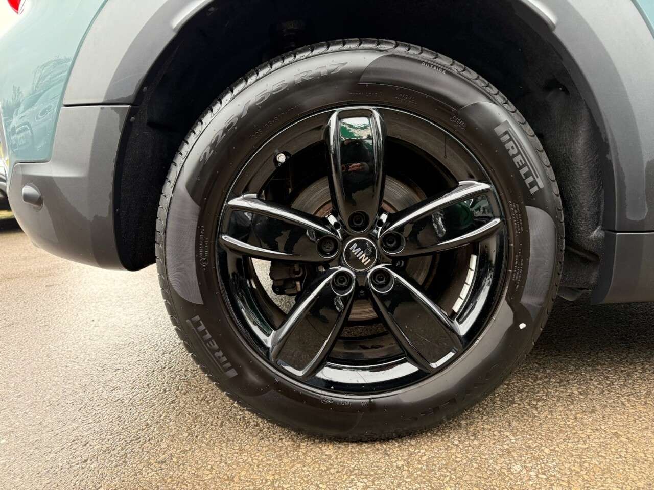 2022 MINI COUNTRYMAN 2022 MINI COUNTRYMAN