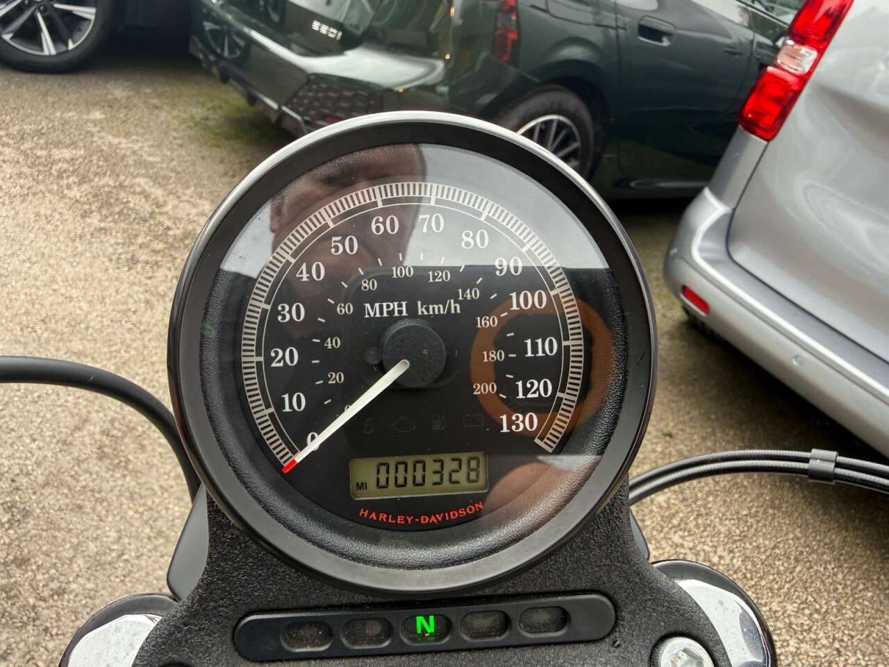 A 2013 HARLEY-DAVIDSON SPORTSTER 883 XL883N Iron 883 Custom Cruiser Petrol Manual (53 ps) YES ONLY 328 MILES A 2013 HARLEY-DAVIDSON SPORTSTER 883 XL883N Iron 883 Custom Cruiser Petrol Manual (53 ps) YES ONLY 328 MILES