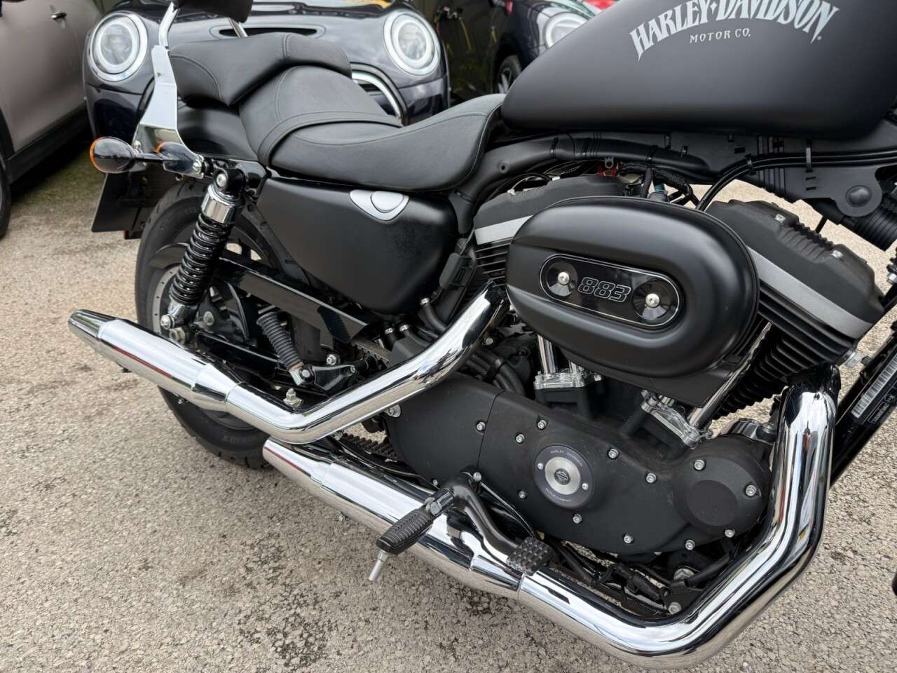 2013 HARLEY-DAVIDSON SPORTSTER 2013 HARLEY-DAVIDSON SPORTSTER