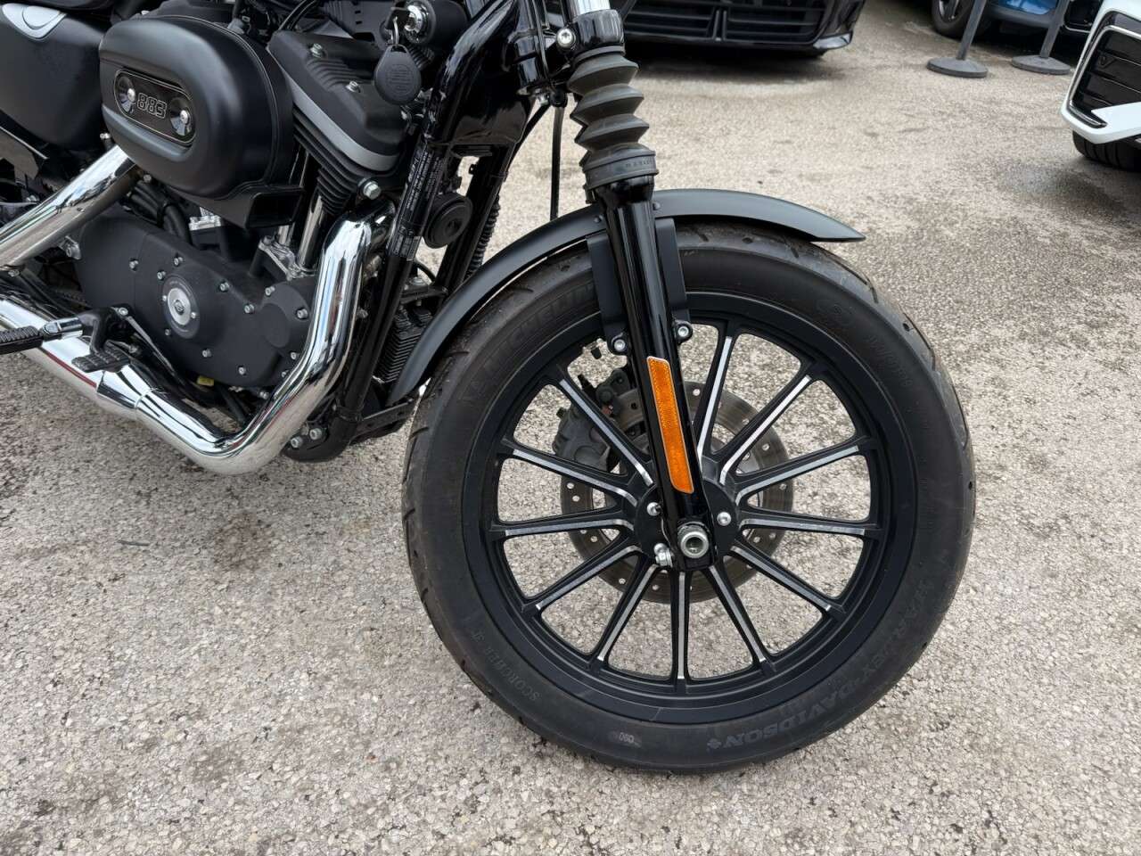 2013 HARLEY-DAVIDSON SPORTSTER 2013 HARLEY-DAVIDSON SPORTSTER