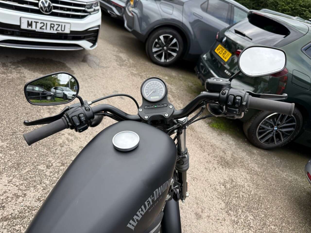 2013 HARLEY-DAVIDSON SPORTSTER 2013 HARLEY-DAVIDSON SPORTSTER