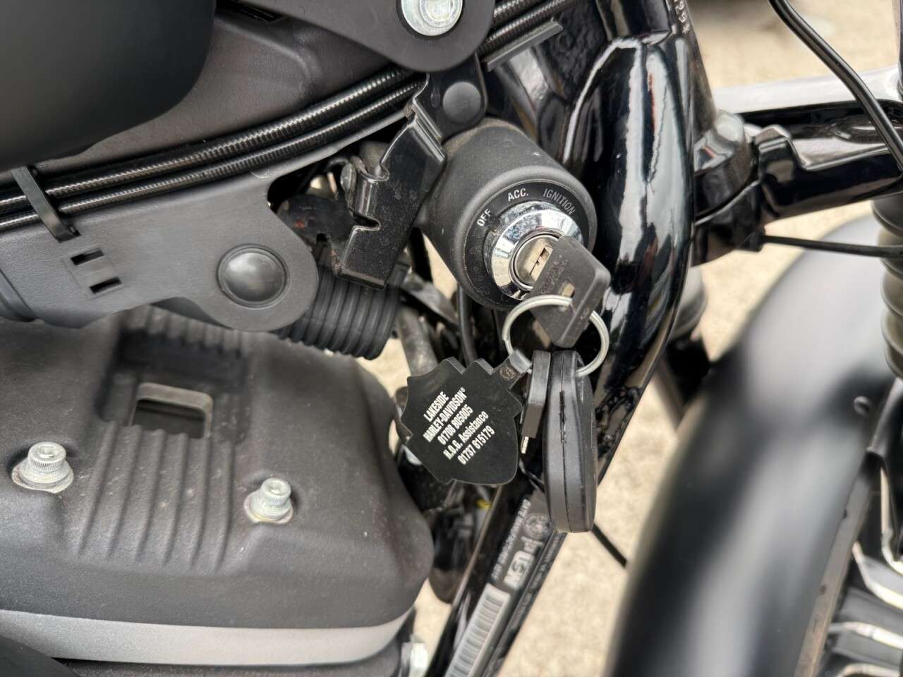 2013 HARLEY-DAVIDSON SPORTSTER 2013 HARLEY-DAVIDSON SPORTSTER
