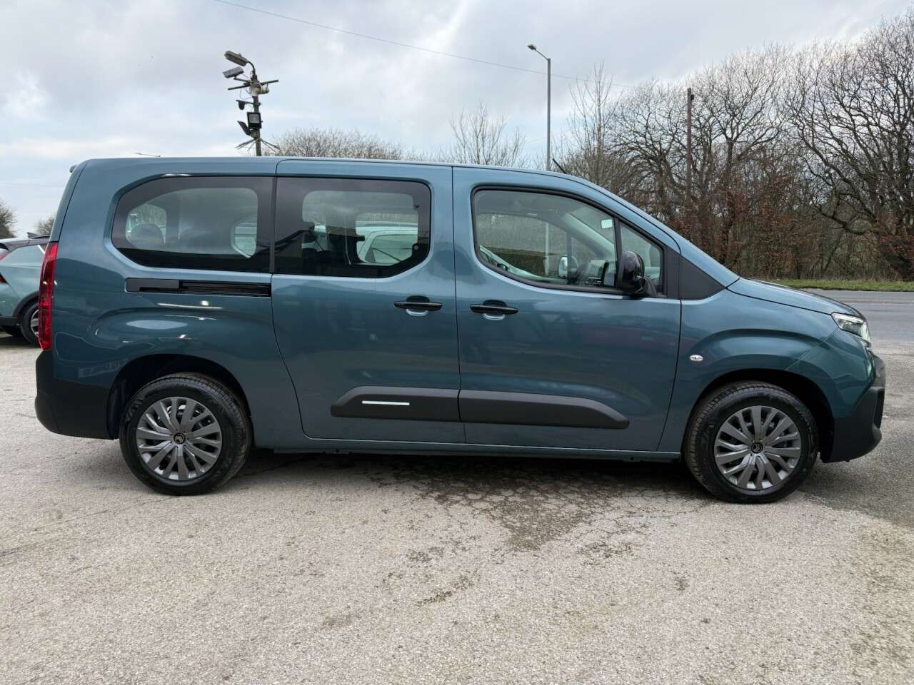 2025 CITROEN E-BERLINGO 2025 CITROEN E-BERLINGO