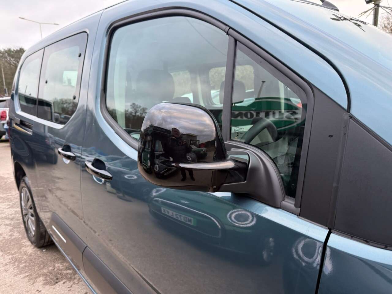 2025 CITROEN E-BERLINGO 2025 CITROEN E-BERLINGO