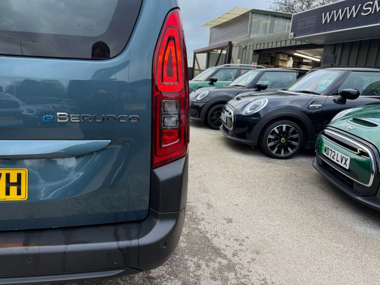 2025 CITROEN E-BERLINGO 2025 CITROEN E-BERLINGO