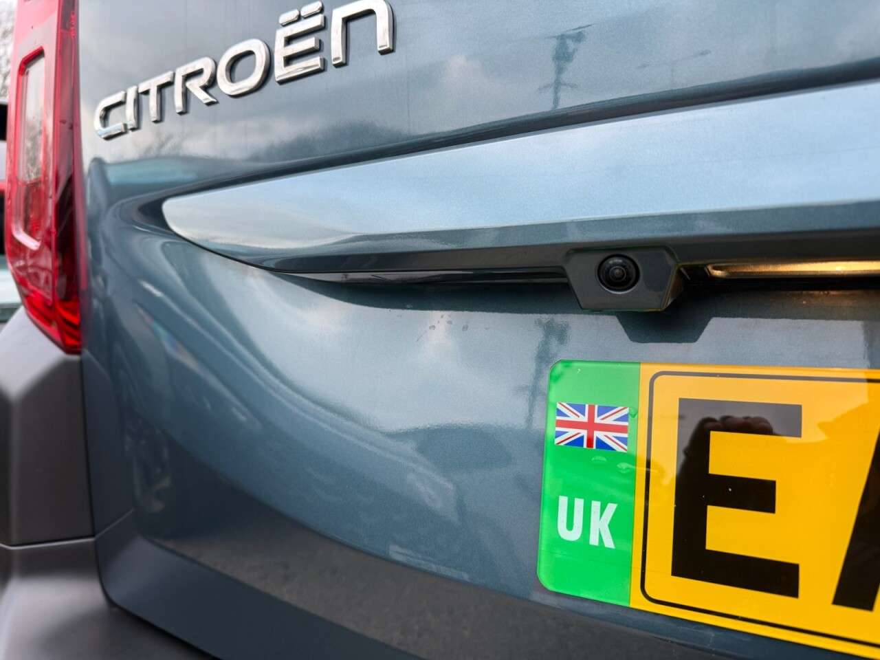 2025 CITROEN E-BERLINGO 2025 CITROEN E-BERLINGO