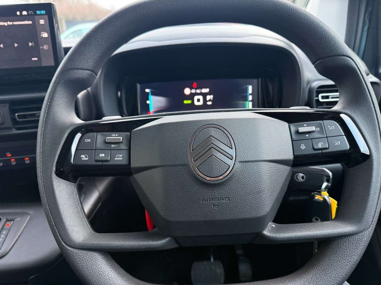 2025 CITROEN E-BERLINGO 2025 CITROEN E-BERLINGO