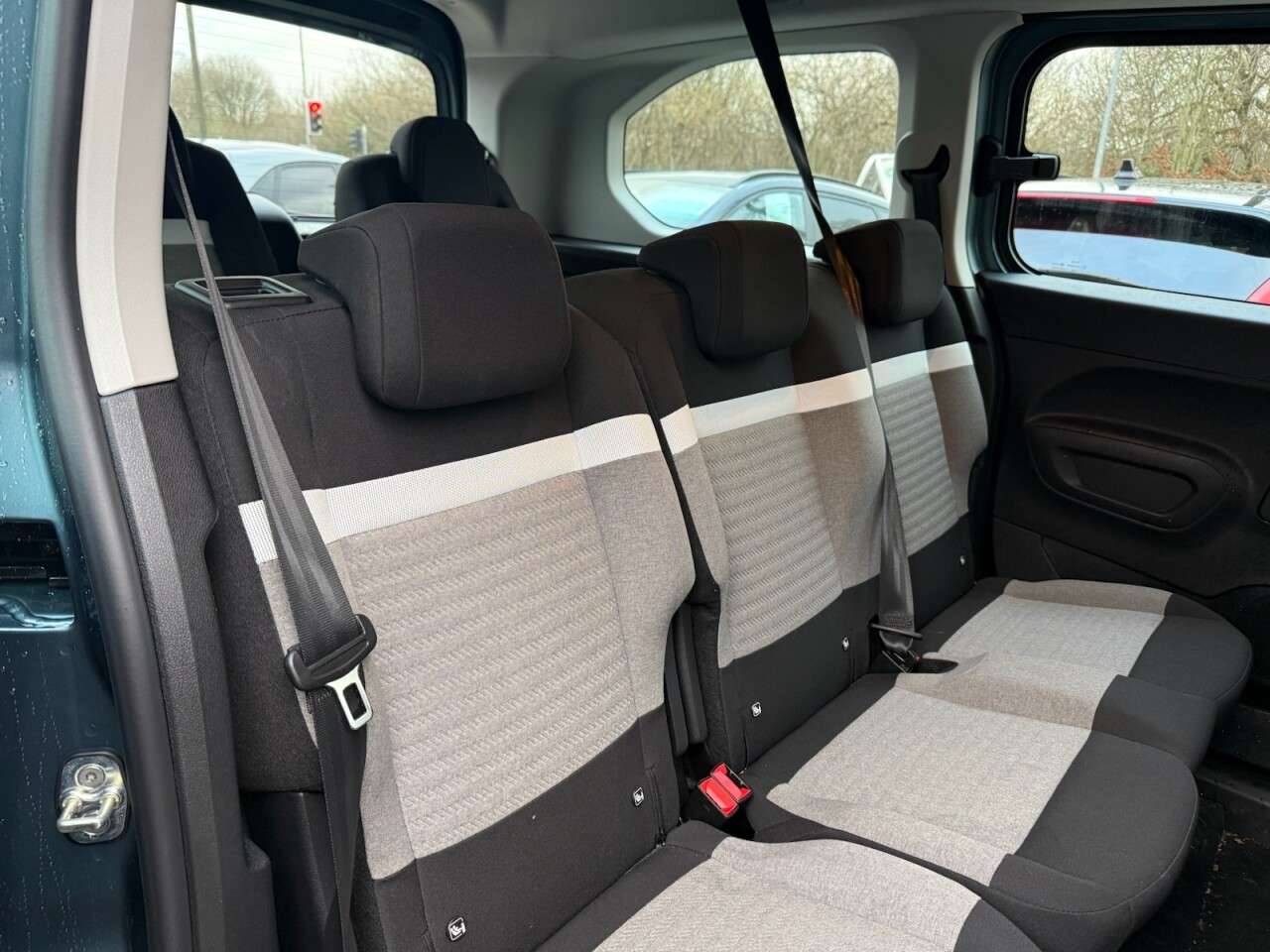 2025 CITROEN E-BERLINGO 2025 CITROEN E-BERLINGO