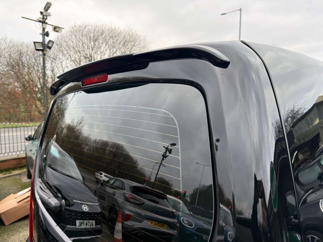 2025 VAUXHALL COMBO LIFE ELECTRIC 2025 VAUXHALL COMBO LIFE ELECTRIC