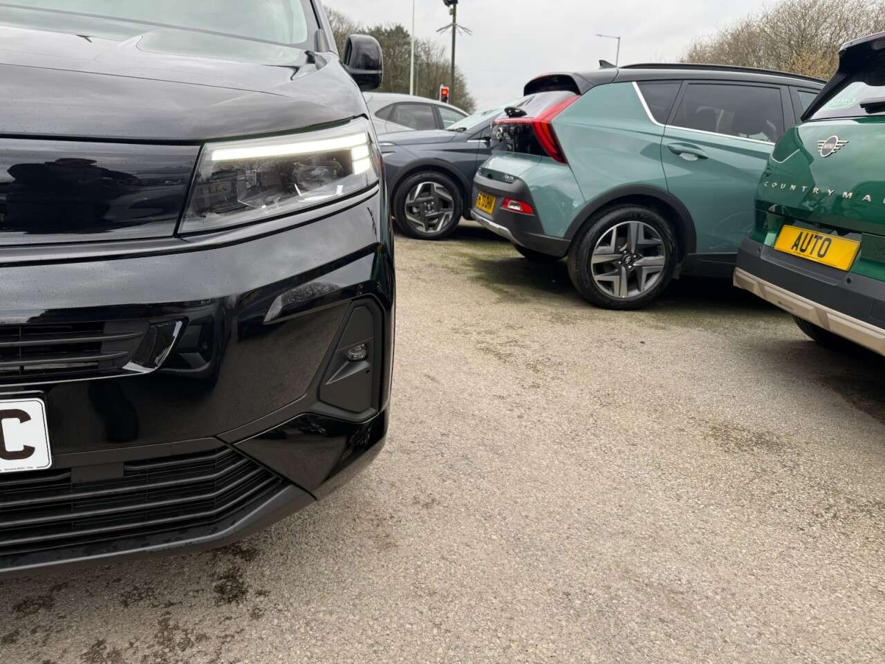 2025 VAUXHALL COMBO LIFE ELECTRIC 2025 VAUXHALL COMBO LIFE ELECTRIC