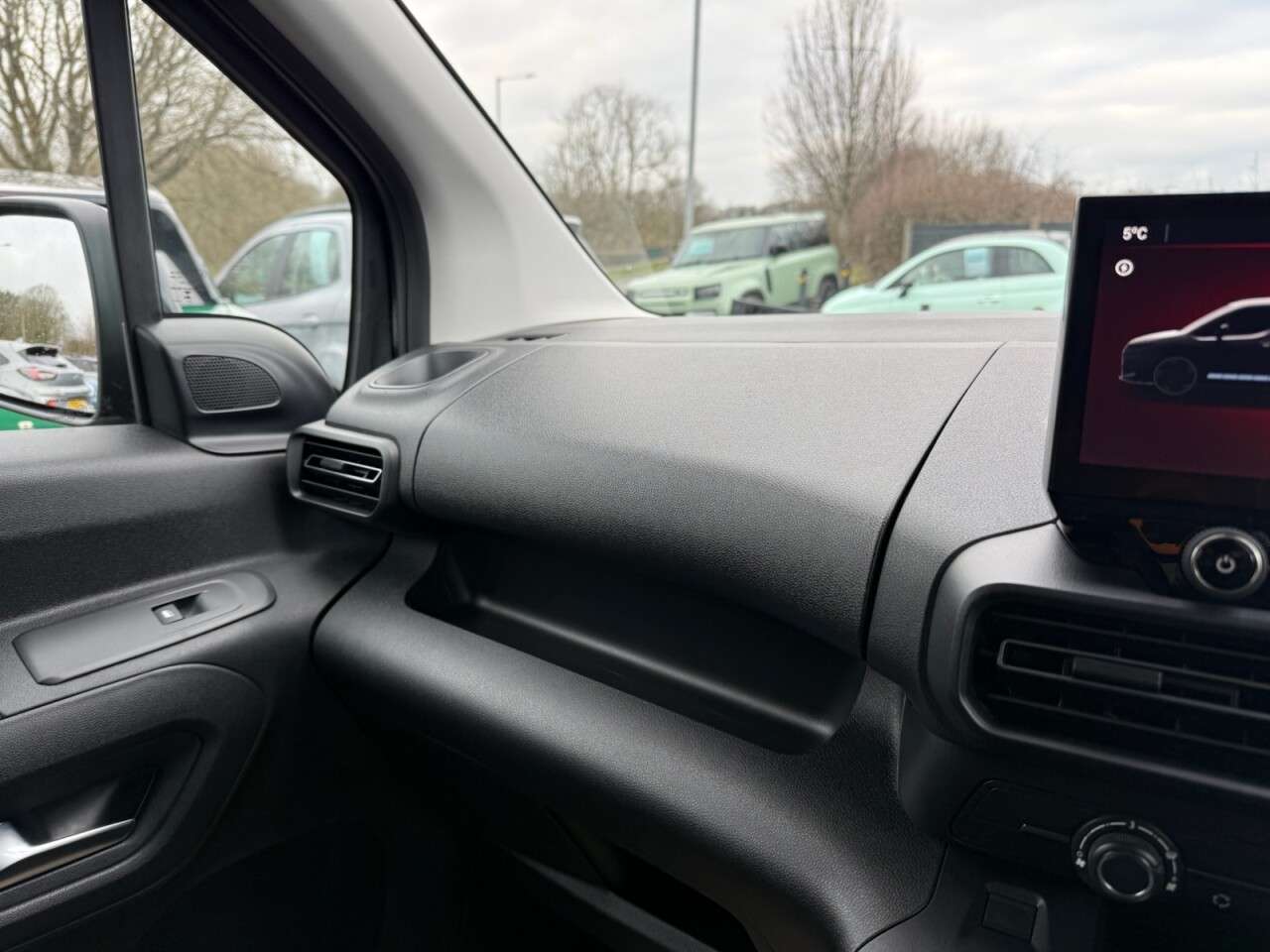 2025 VAUXHALL COMBO LIFE ELECTRIC 2025 VAUXHALL COMBO LIFE ELECTRIC