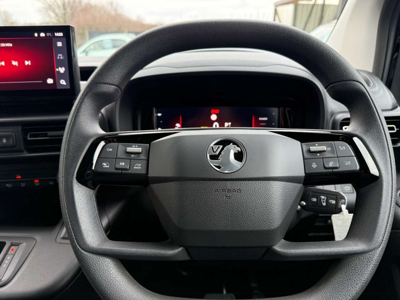 2025 VAUXHALL COMBO LIFE ELECTRIC 2025 VAUXHALL COMBO LIFE ELECTRIC